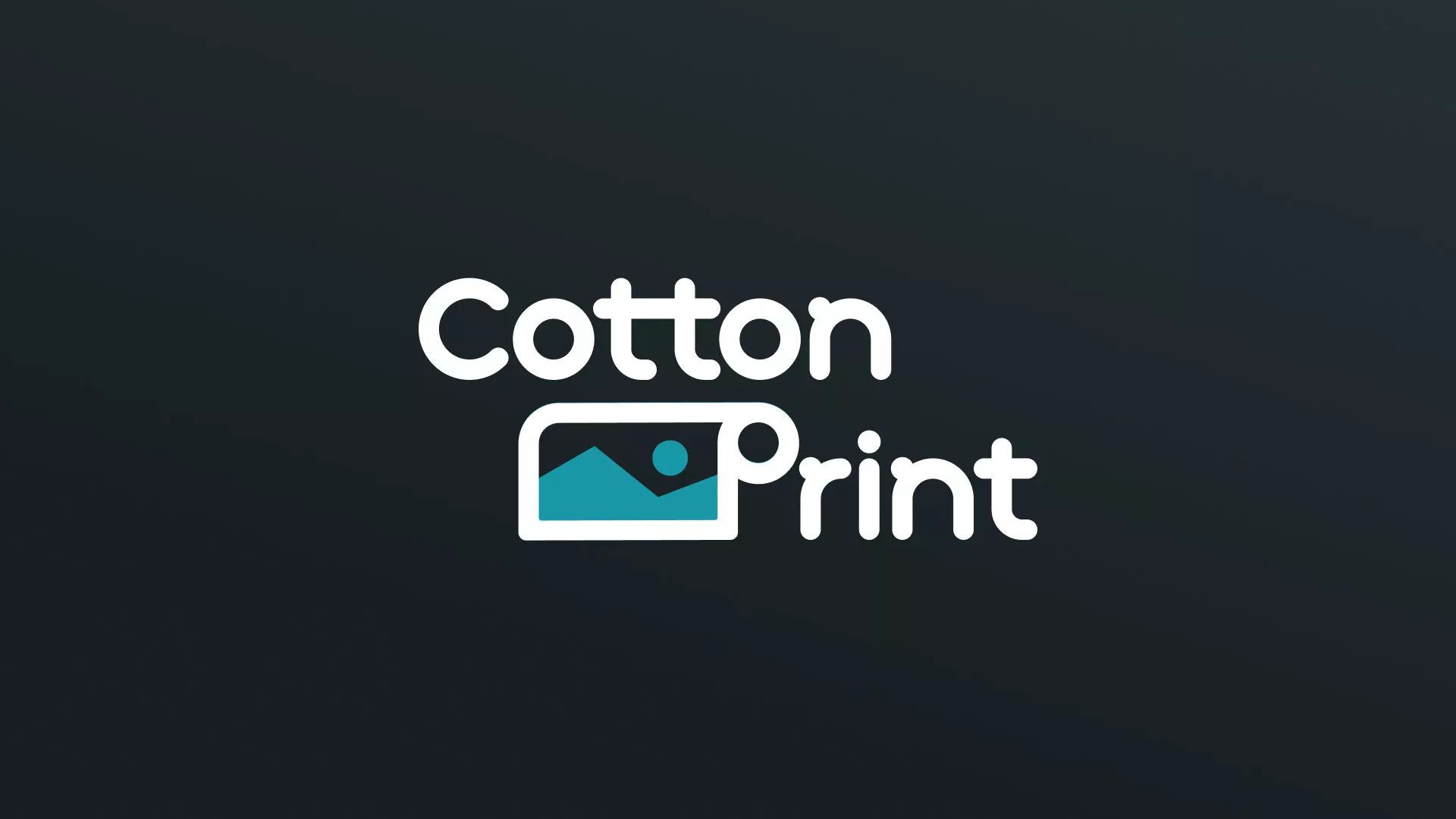 Разработка логотипа в Змеиногорске для компании «CottonPrint»