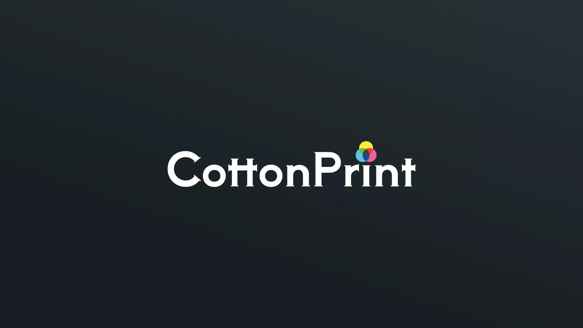 Создание логотипа компании «CottonPrint» в Змеиногорске