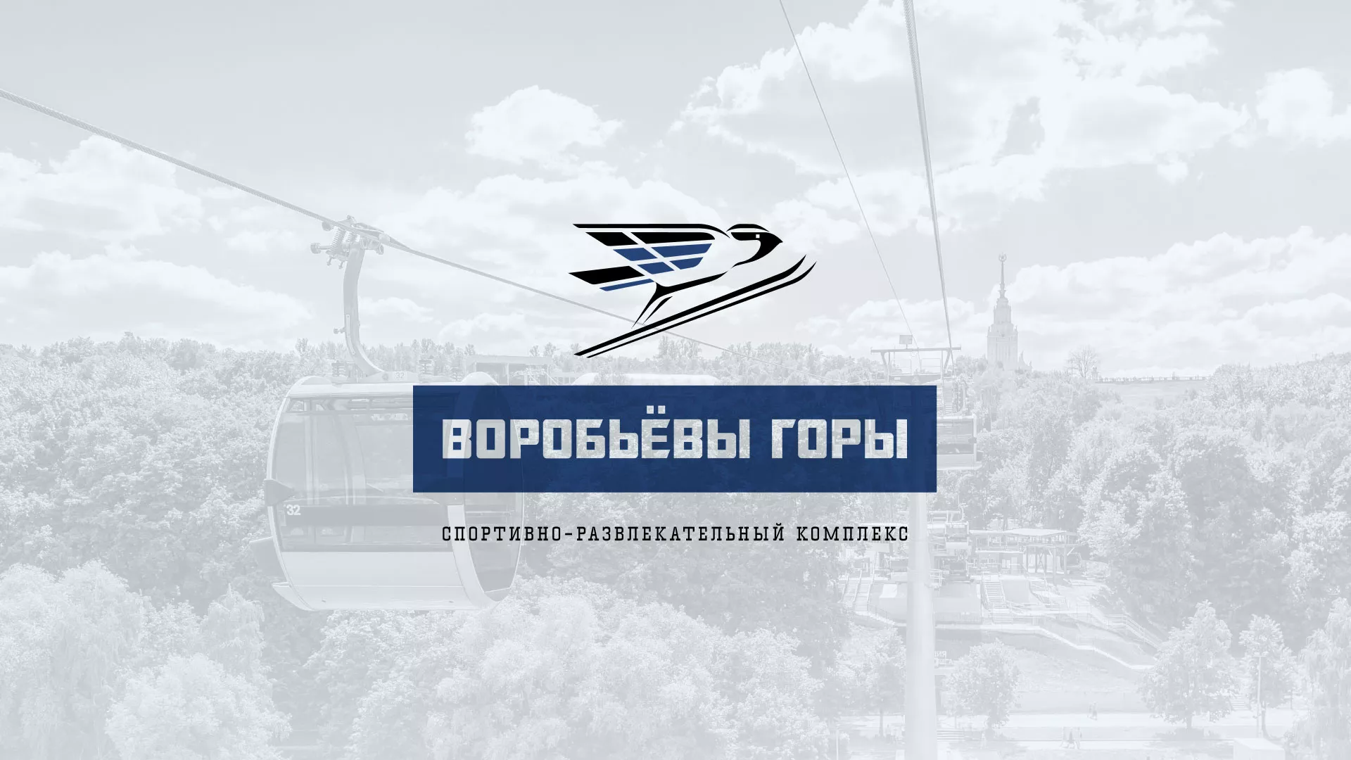 Разработка сайта в Змеиногорске для спортивно-развлекательного комплекса «Воробьёвы горы»