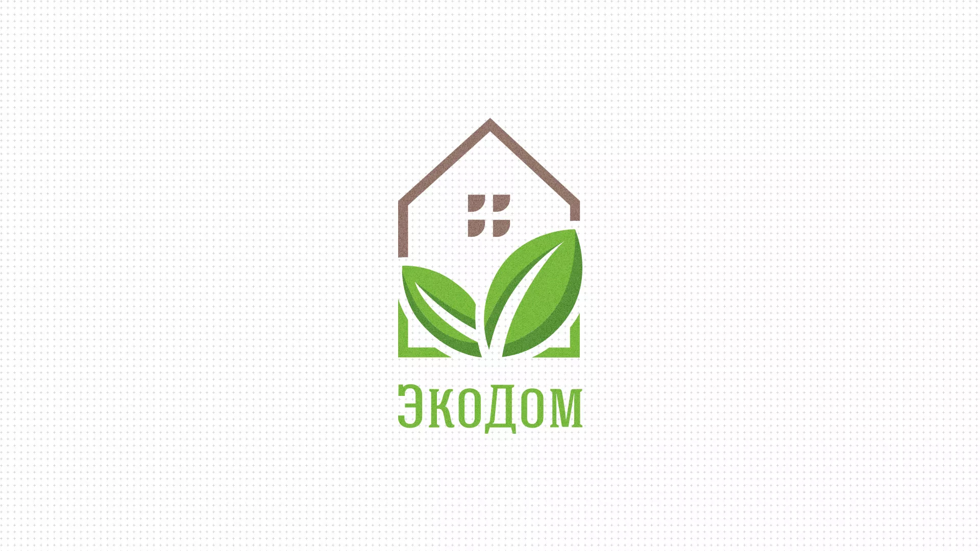 Создание сайта для строительной компании «ЭКОДОМ» в Змеиногорске