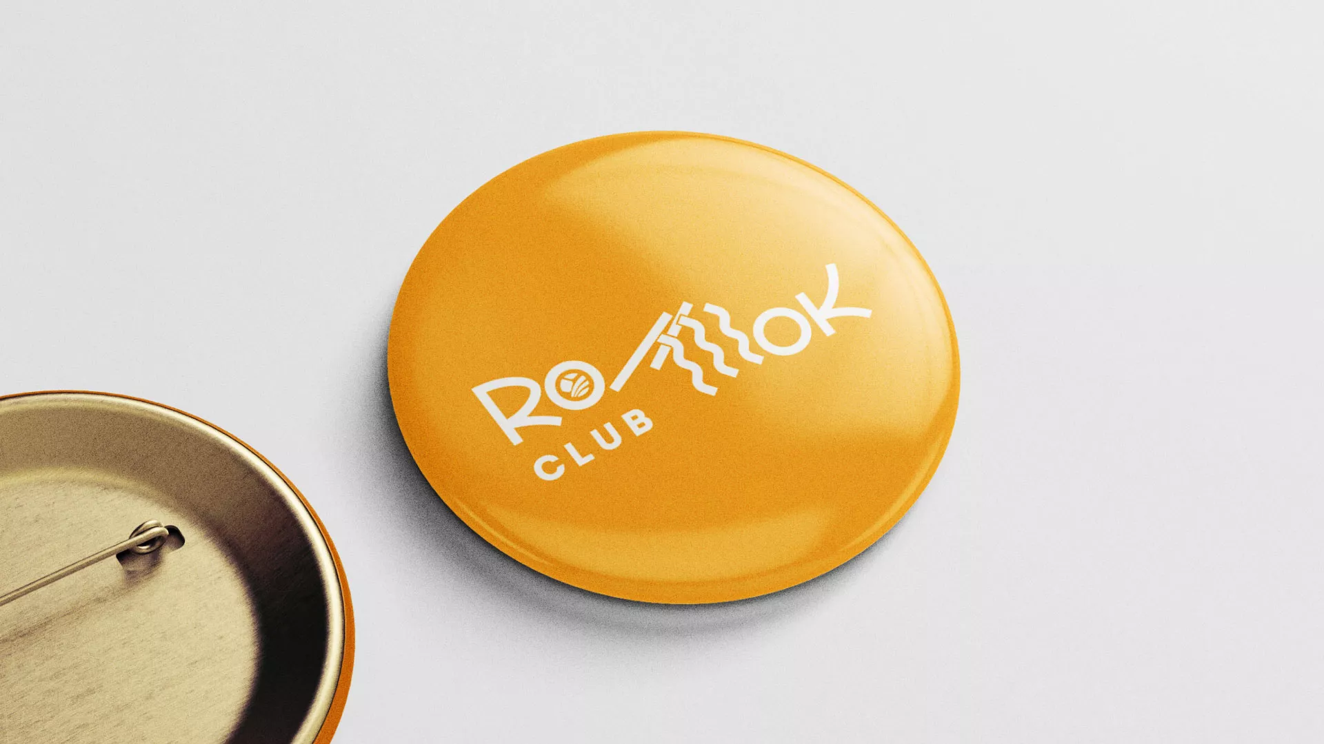 Создание логотипа суши-бара «Roll Wok Club» в Змеиногорске