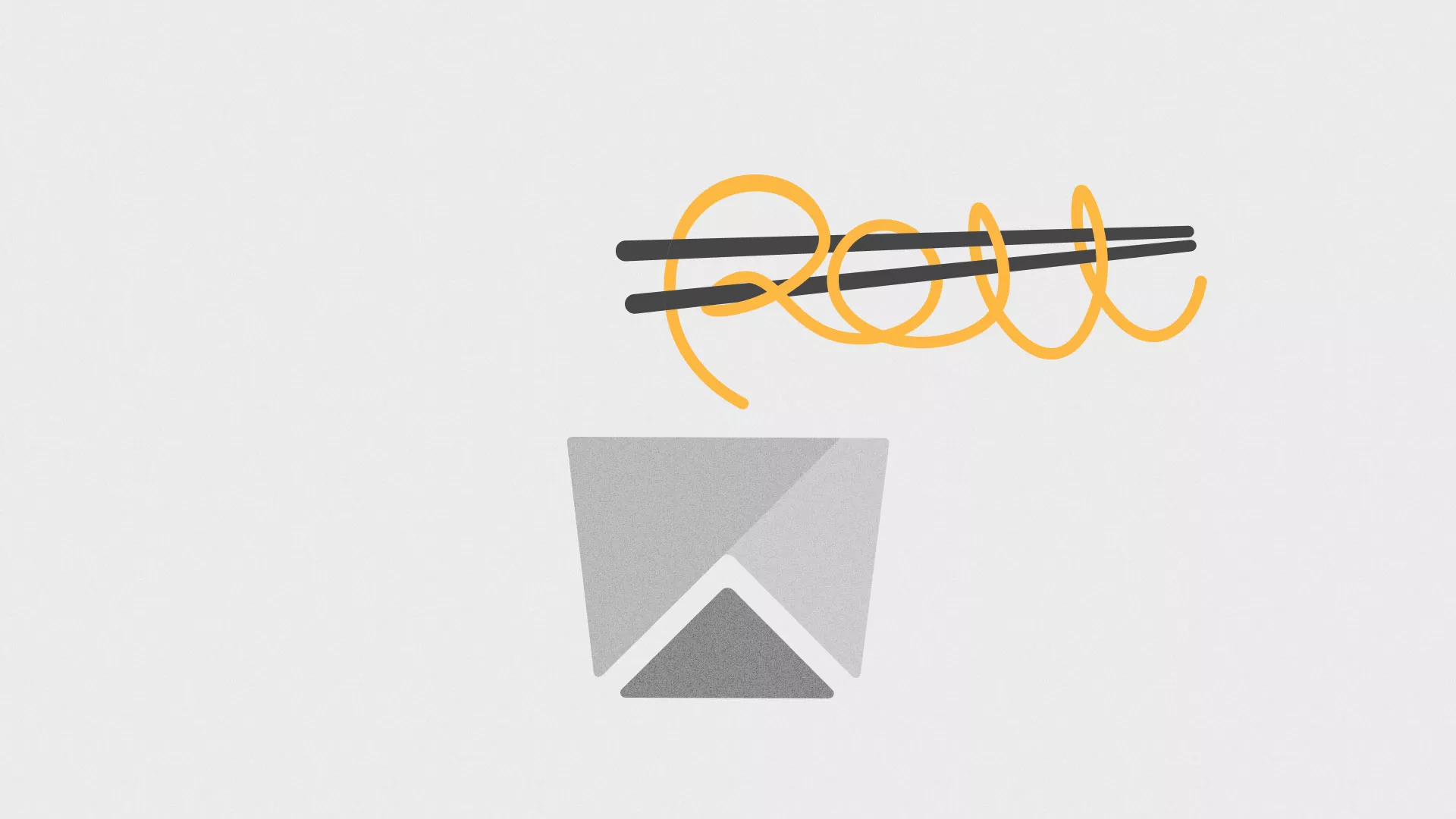 Оформление меню суши-бара «Roll Wok Club» в Змеиногорске